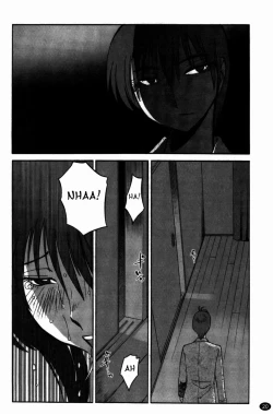 Page 21 of Monokage no Irisu Volume 3 Ch. 17-18