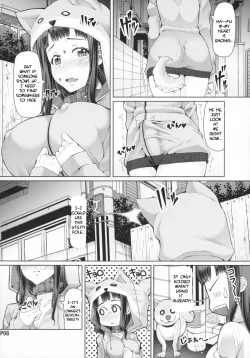 Page 10 of Futa Ona DaiShou | A Certain Futanari Girl's Masturbation Diary 4