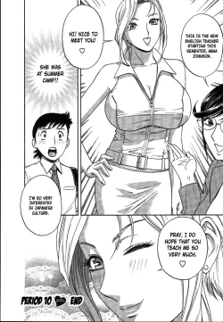 Page 27 of Mo-Retsu! Boin SenseiVol.2