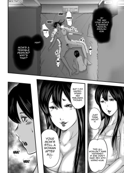 Page 175 of Ikanishite Haha wa Onna o Kaihou Shitaka Ch. 1-14