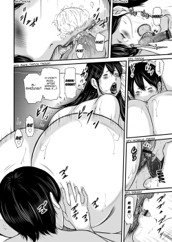 Page 309 of Ikanishite Haha wa Onna o Kaihou Shitaka Ch. 1-14