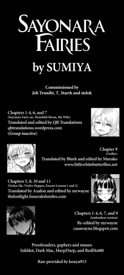 Page 215 of SAYONARA FAIRIES