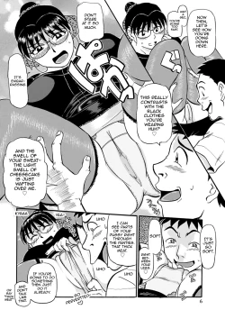 Page 148 of Kaa-san Asa Made Daku yo!!