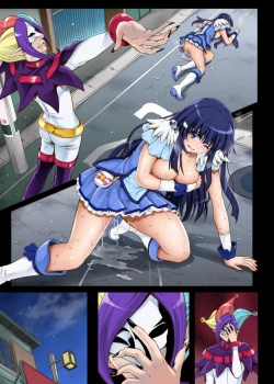 Page 186 of Cyclone no Full Color Pack2 "Shin-Shin"