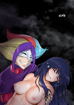 Page 95 of Cyclone no Full Color Pack2 "Shin-Shin"