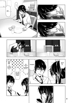 Page 10 of Imouto no Oppai ga Marudashi Datta Hanashi 3