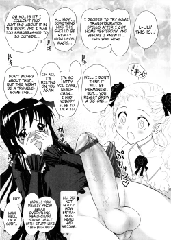 Page 5 of Futanari Oukoku no Bokkou Ch. 9