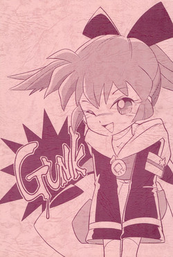 Download GUNK Kaiteiban