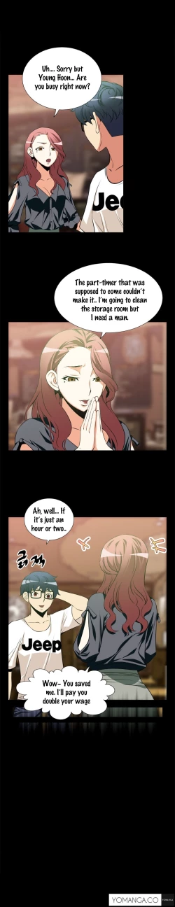 Page 146 of Love Parameter Ch.1-20