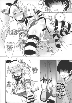Page 7 of Haishin! Shimakaze-kun no Heya