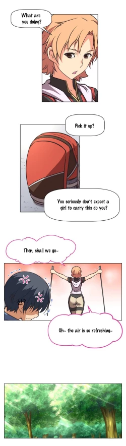 Page 34 of Brawling Go Ch.0-22