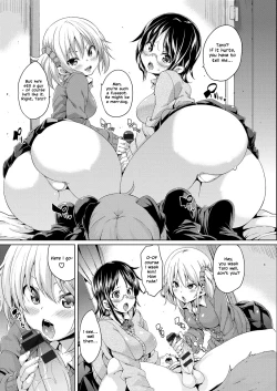 Page 185 of MuchiMuchi ♥ Cream Pie Ch. 2-11