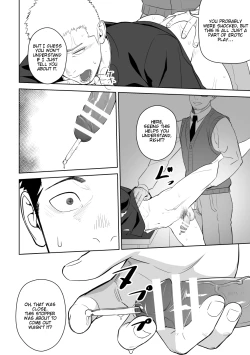 Page 36 of Tabun Sore ga Love Nanjanakarou ka. 2 | This Probably Isn't Love 2