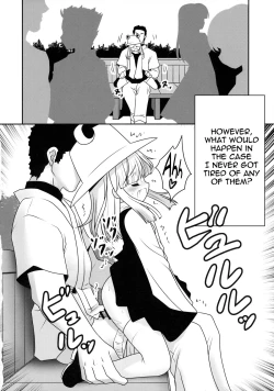 Page 31 of Watashi o H no Aite ni Erande kudasai!