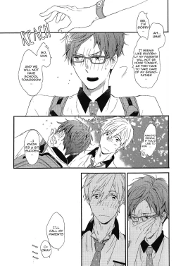 Page 12 of Kowagari Mash Up!