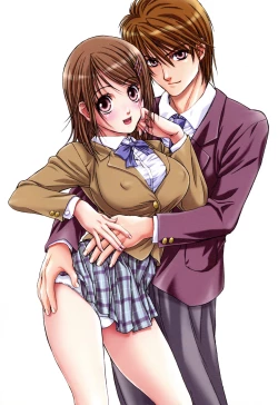 Page 132 of ImoutoLittle sisters Whisper.