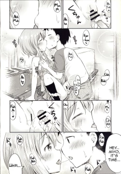 Page 11 of Chiisana Seikatsu 3