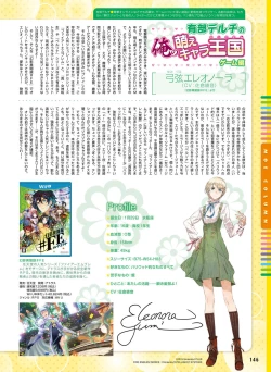 Page 142 of Dengeki Moeoh 2016-04