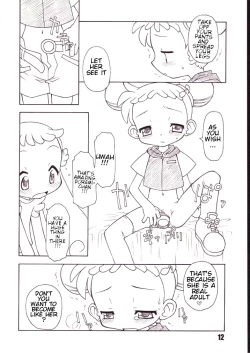 Page 11 of Little Flower