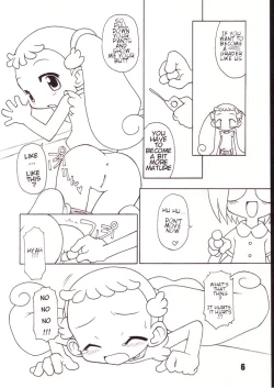 Page 5 of Little Flower