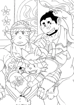 Page 2 of Honjitsu no Special Drink