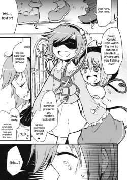 Page 4 of Happy Birthday My Sister