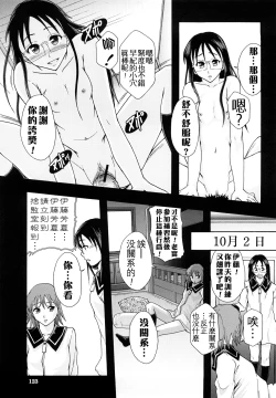 Page 124 of Shoujogata Seishoriyou Nikubenki - Meat toilet for girl type processing