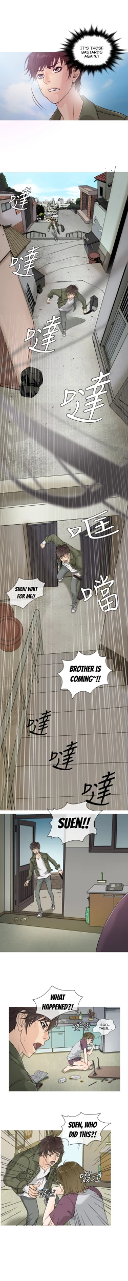 Page 7 of Heaven Ch.1 - 4English