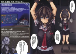 Page 5 of Kuchikukan Yuudachi Shigure Jinmon Chousho