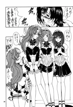 Page 35 of Yatagarasu BURST