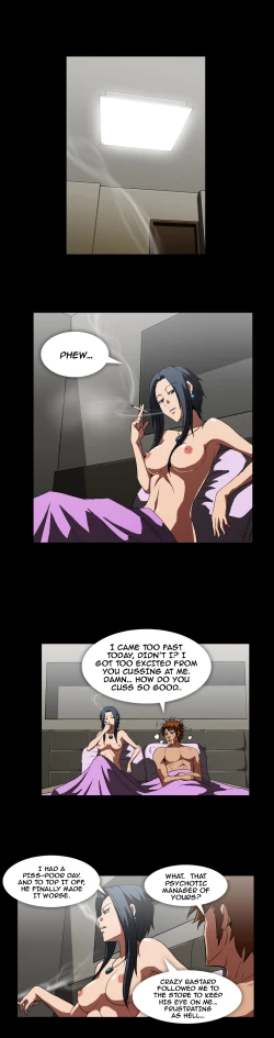 Page 137 of Drug Candy Ch.0-33