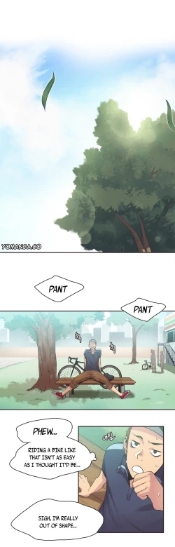 Page 151 of Sports Girl Ch.1-27