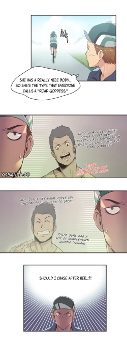 Page 154 of Sports Girl Ch.1-27