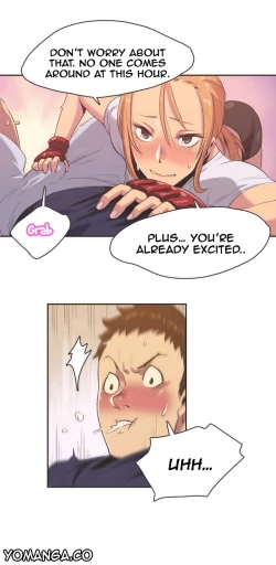 Page 42 of Sports Girl Ch.1-27