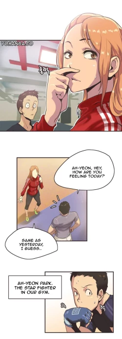 Page 4 of Sports Girl Ch.1-27