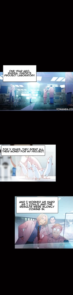 Page 722 of Sweet Guy Ch. 1-44