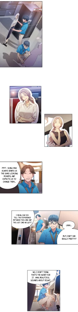Page 885 of Sweet Guy Ch. 1-44