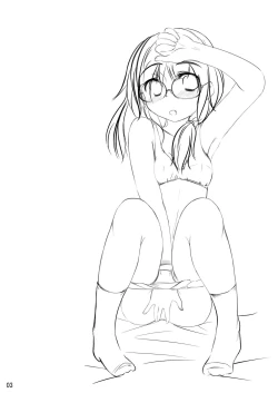 Page 2 of Ii Ko!? Warui Ko!?