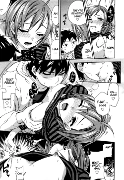 Page 104 of Zettai Harem 1