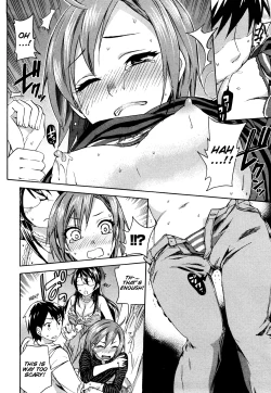 Page 105 of Zettai Harem 1