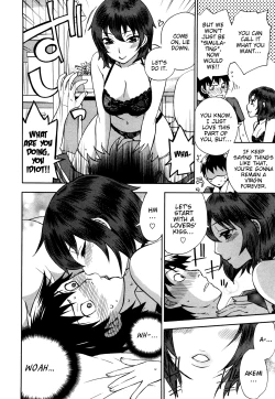 Page 161 of Zettai Harem 1