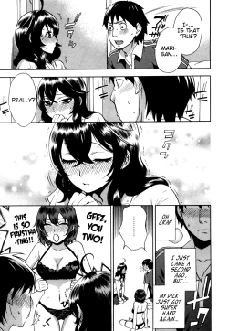 Page 166 of Zettai Harem 1