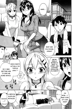 Page 52 of Zettai Harem 1