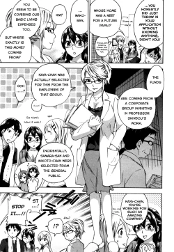 Page 54 of Zettai Harem 1