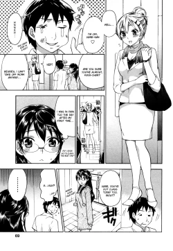 Page 73 of Zettai Harem 1