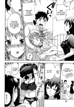 Page 80 of Zettai Harem 1