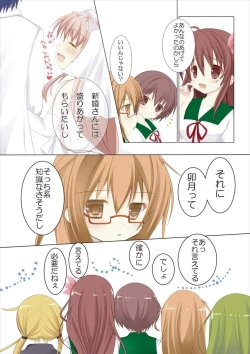 Page 8 of Shinkonshoya da Pyon