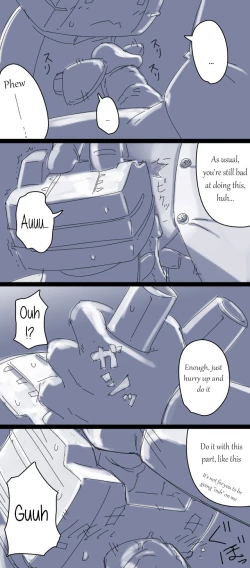 Page 4 of Shinya no Rensouhouchan