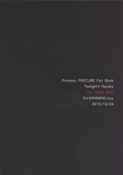 Page 3 of Princess no Shitsukekata