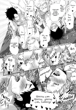 Page 51 of Hito wa Sore o Shitto to Yobu | That's called jealousy